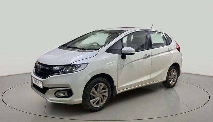 2021 Honda Jazz 1.2L I-VTEC ZX CVT, Petrol, Automatic, 10,256 km, Left Front Diagonal