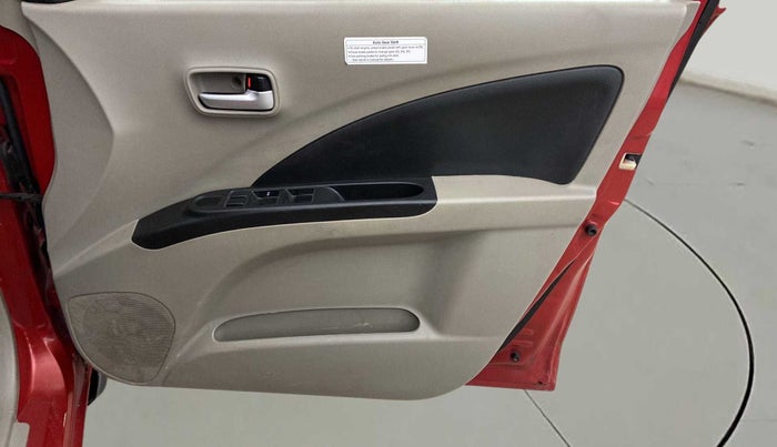 2015 Maruti Celerio VXI AMT, Petrol, Automatic, 64,427 km, Driver Side Door Panels Control