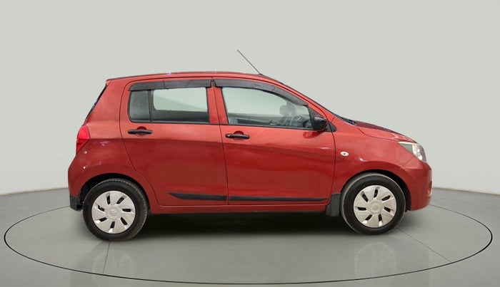 2015 Maruti Celerio VXI AMT, Petrol, Automatic, 64,427 km, Right Side View