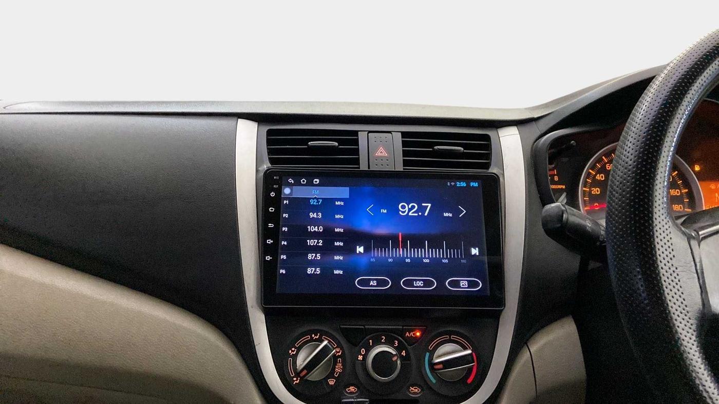 2015 Maruti Celerio VXI AMT, Petrol, Automatic, 64,427 km, Air Conditioner