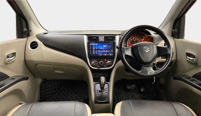 2015 Maruti Celerio VXI AMT, Petrol, Automatic, 64,427 km, Dashboard