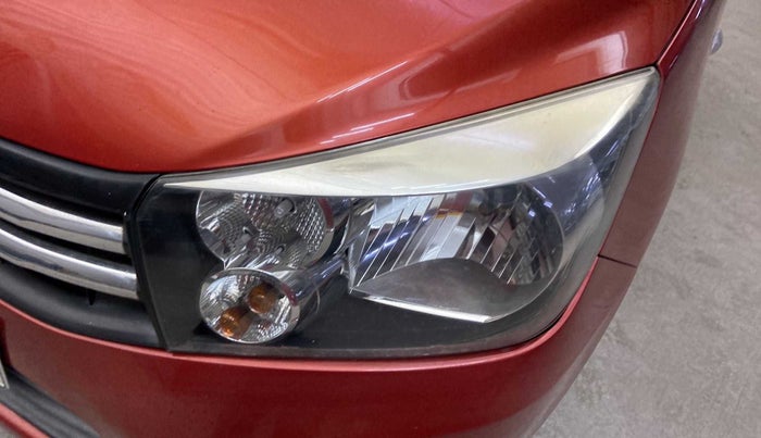 2015 Maruti Celerio VXI AMT, Petrol, Automatic, 64,427 km, Left headlight - Minor scratches