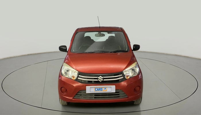 2015 Maruti Celerio VXI AMT, Petrol, Automatic, 64,427 km, Front