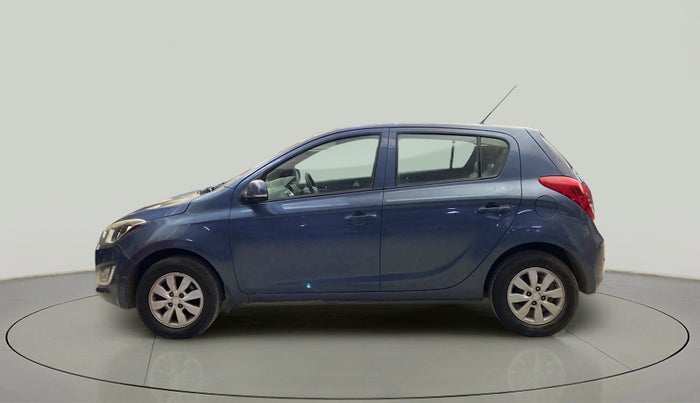 2014 Hyundai i20 SPORTZ 1.2, Petrol, Manual, 54,276 km, Left Side