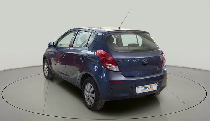 2014 Hyundai i20 SPORTZ 1.2, Petrol, Manual, 54,276 km, Left Back Diagonal