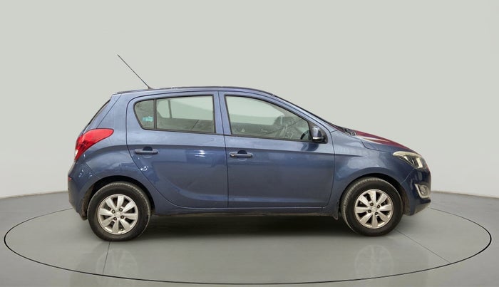2014 Hyundai i20 SPORTZ 1.2, Petrol, Manual, 54,276 km, Right Side View