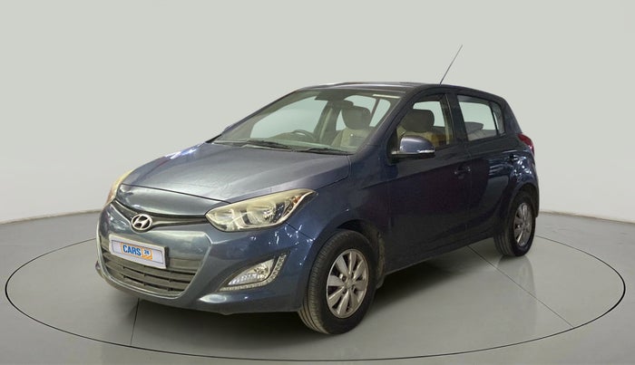 2014 Hyundai i20 SPORTZ 1.2, Petrol, Manual, 54,276 km, Left Front Diagonal