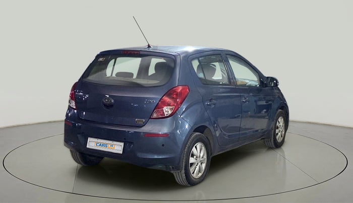 2014 Hyundai i20 SPORTZ 1.2, Petrol, Manual, 54,276 km, Right Back Diagonal