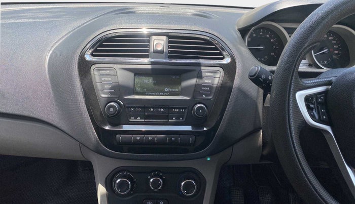 2017 Tata Tiago XZ PETROL, Petrol, Manual, 57,555 km, Air Conditioner