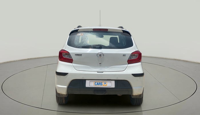 2017 Tata Tiago XZ PETROL, Petrol, Manual, 57,555 km, Back/Rear
