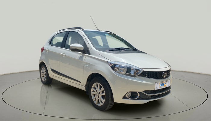 2017 Tata Tiago XZ PETROL, Petrol, Manual, 57,555 km, Right Front Diagonal