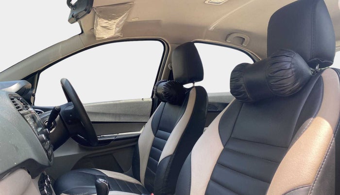 2017 Tata Tiago XZ PETROL, Petrol, Manual, 57,555 km, Right Side Front Door Cabin