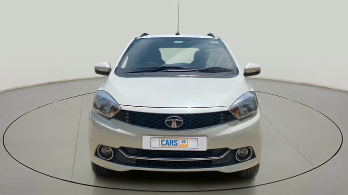 2017 Tata Tiago XZ PETROL, Petrol, Manual, 57,555 km, Front
