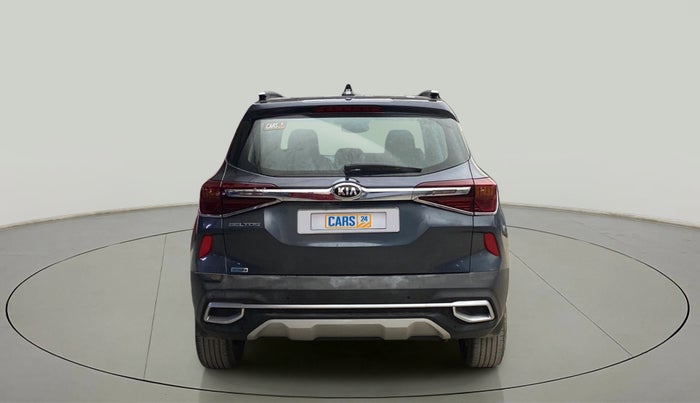 2019 KIA SELTOS HTX 1.5 PETROL, Petrol, Manual, 32,420 km, Back/Rear
