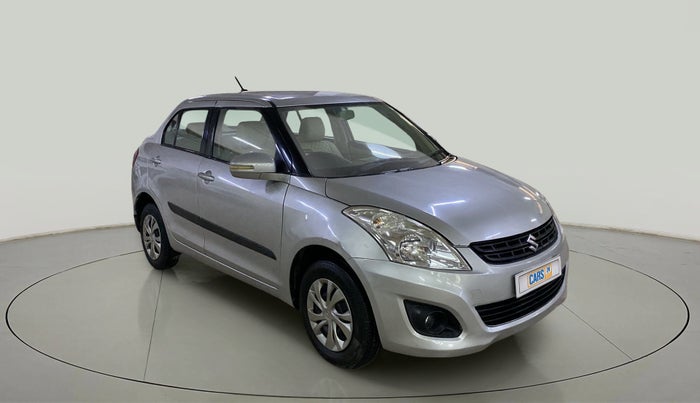 2013 Maruti Swift Dzire VDI, Diesel, Manual, 65,579 km, Right Front Diagonal