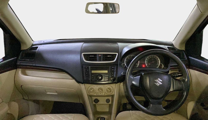 2013 Maruti Swift Dzire VDI, Diesel, Manual, 65,579 km, Dashboard