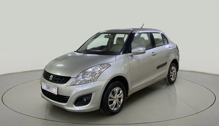 2013 Maruti Swift Dzire VDI, Diesel, Manual, 65,579 km, Left Front Diagonal