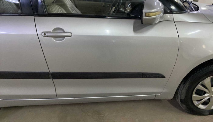 2013 Maruti Swift Dzire VDI, Diesel, Manual, 65,579 km, Driver-side door - Minor scratches