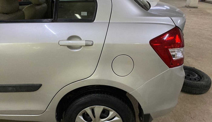 2013 Maruti Swift Dzire VDI, Diesel, Manual, 65,579 km, Left quarter panel - Minor scratches