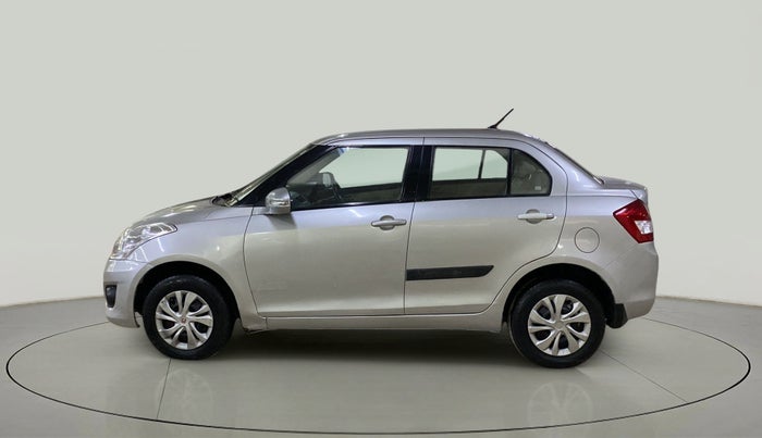 2013 Maruti Swift Dzire VDI, Diesel, Manual, 65,579 km, Left Side