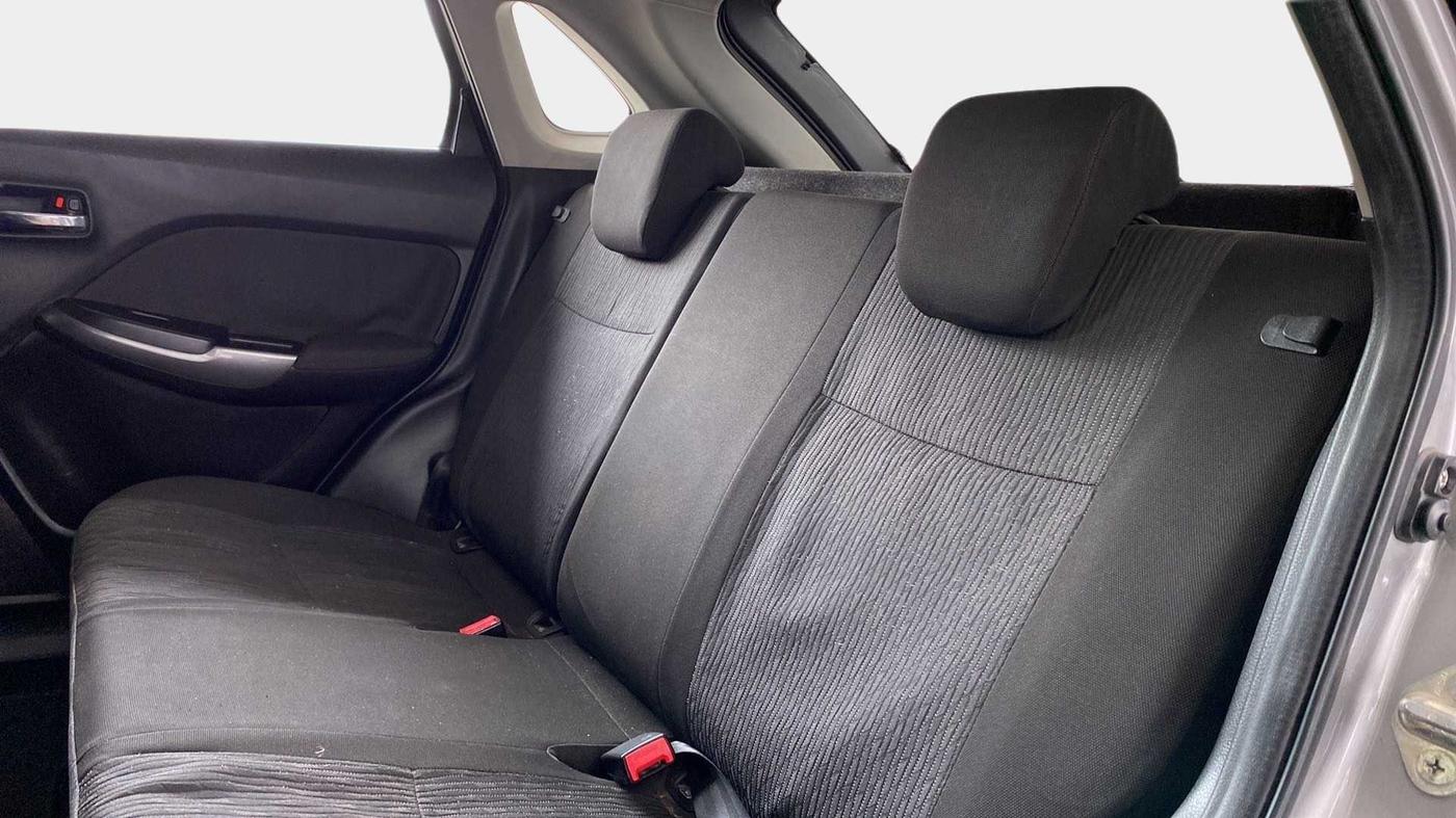 2017 Maruti Baleno DELTA PETROL 1.2, Petrol, Manual, 71,220 km, Right Side Rear Door Cabin