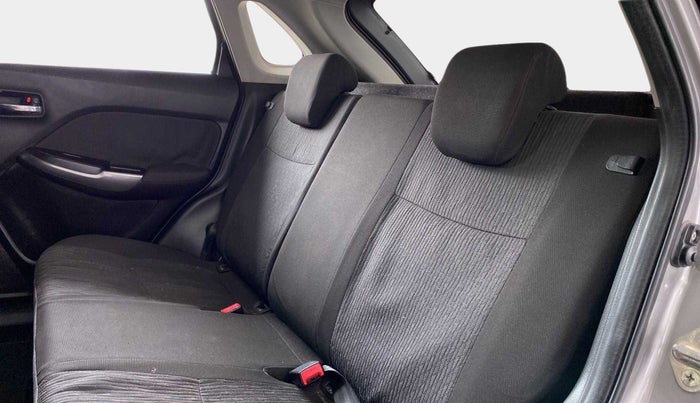 2017 Maruti Baleno DELTA PETROL 1.2, Petrol, Manual, 71,220 km, Right Side Rear Door Cabin