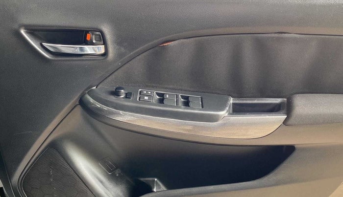 2017 Maruti Baleno DELTA PETROL 1.2, Petrol, Manual, 71,220 km, Driver Side Door Panels Control