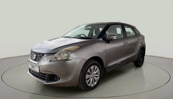 2017 Maruti Baleno DELTA PETROL 1.2, Petrol, Manual, 71,220 km, Left Front Diagonal