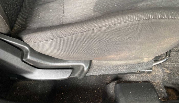 2017 Maruti Baleno DELTA PETROL 1.2, Petrol, Manual, 71,220 km, Driver Side Adjustment Panel