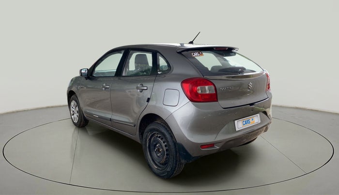 2017 Maruti Baleno DELTA PETROL 1.2, Petrol, Manual, 71,220 km, Left Back Diagonal