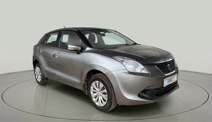 2017 Maruti Baleno DELTA PETROL 1.2, Petrol, Manual, 71,220 km, Right Front Diagonal