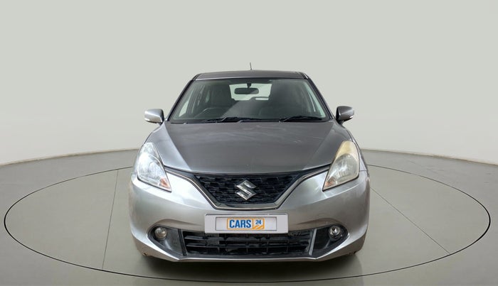 2017 Maruti Baleno DELTA PETROL 1.2, Petrol, Manual, 71,220 km, Front