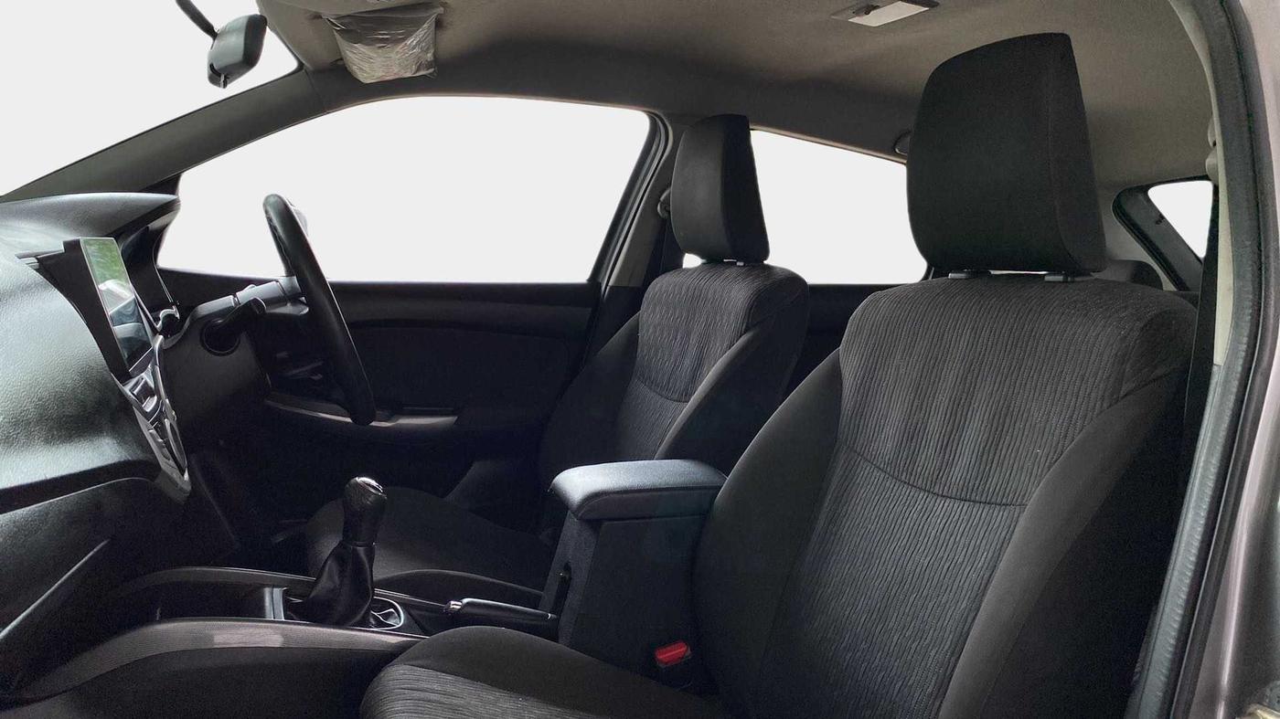 2017 Maruti Baleno DELTA PETROL 1.2, Petrol, Manual, 71,220 km, Right Side Front Door Cabin
