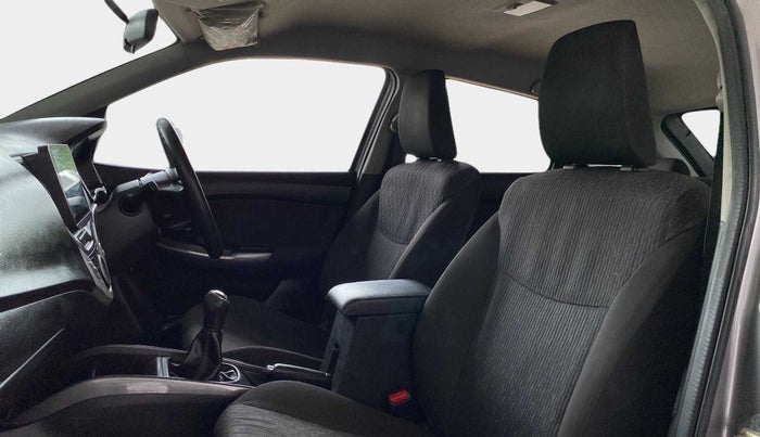 2017 Maruti Baleno DELTA PETROL 1.2, Petrol, Manual, 71,220 km, Right Side Front Door Cabin