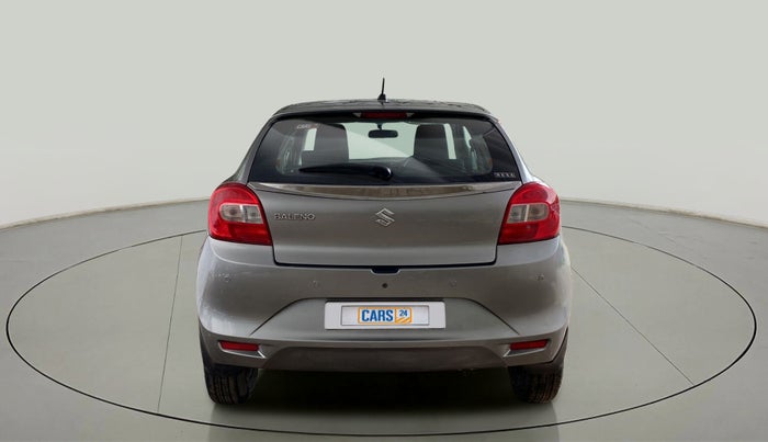 2017 Maruti Baleno DELTA PETROL 1.2, Petrol, Manual, 71,220 km, Back/Rear