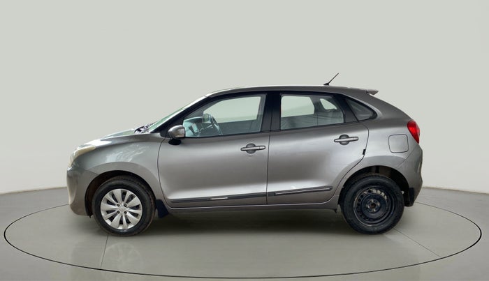 2017 Maruti Baleno DELTA PETROL 1.2, Petrol, Manual, 71,220 km, Left Side