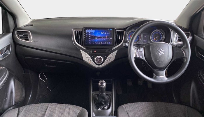 2017 Maruti Baleno DELTA PETROL 1.2, Petrol, Manual, 71,220 km, Dashboard