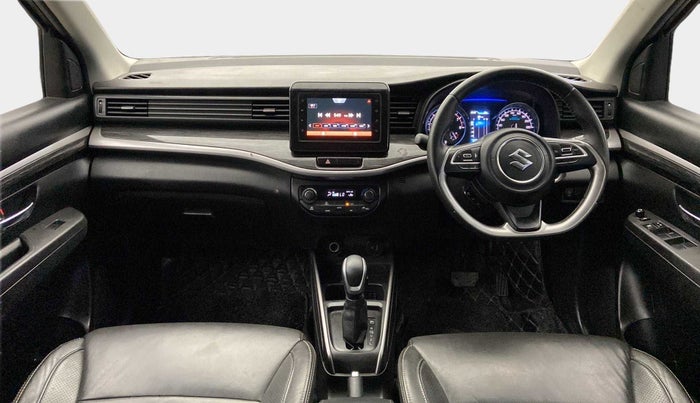 2020 Maruti XL6 ALPHA AT, Petrol, Automatic, 49,954 km, Dashboard