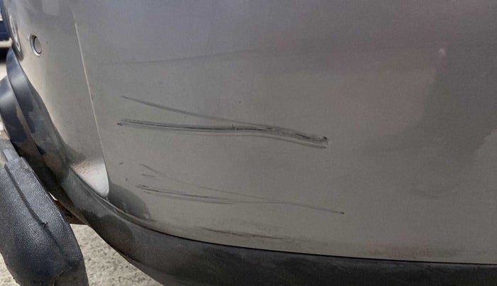 2020 Maruti XL6 ALPHA AT, Petrol, Automatic, 49,954 km, Rear bumper - Minor scratches
