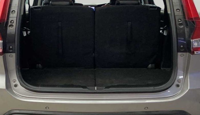 2020 Maruti XL6 ALPHA AT, Petrol, Automatic, 49,954 km, Boot Inside