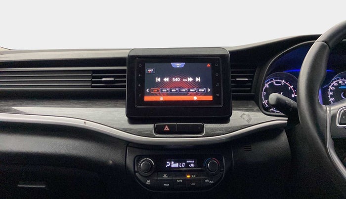 2020 Maruti XL6 ALPHA AT, Petrol, Automatic, 49,954 km, Air Conditioner