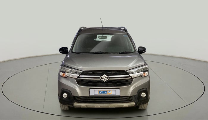 2020 Maruti XL6 ALPHA AT, Petrol, Automatic, 49,954 km, Front