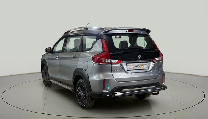 2020 Maruti XL6 ALPHA AT, Petrol, Automatic, 49,954 km, Left Back Diagonal