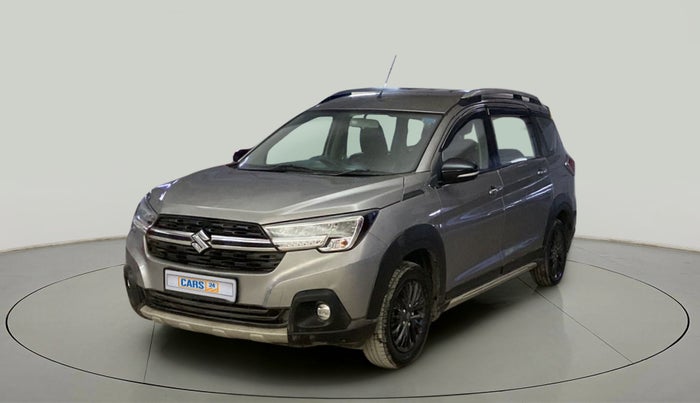 2020 Maruti XL6 ALPHA AT, Petrol, Automatic, 49,954 km, Left Front Diagonal