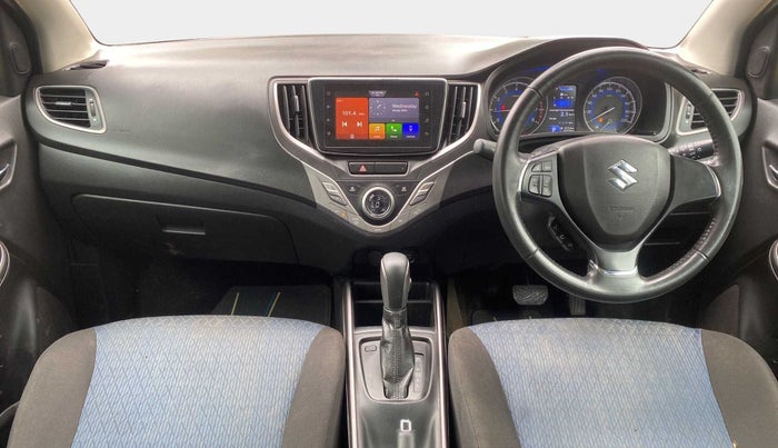 2019 Maruti Baleno ALPHA CVT PETROL 1.2, Petrol, Automatic, 65,568 km, Dashboard