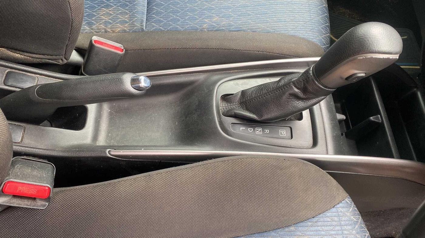 2019 Maruti Baleno ALPHA CVT PETROL 1.2, Petrol, Automatic, 65,568 km, Gear Lever