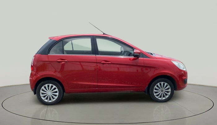 2015 Tata Bolt XMS REVOTRON, Petrol, Manual, 54,138 km, Right Side