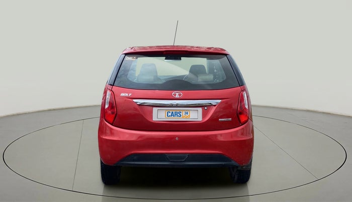 2015 Tata Bolt XMS REVOTRON, Petrol, Manual, 54,138 km, Back/Rear