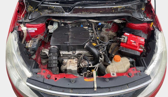 2015 Tata Bolt XMS REVOTRON, Petrol, Manual, 54,138 km, Open Bonet