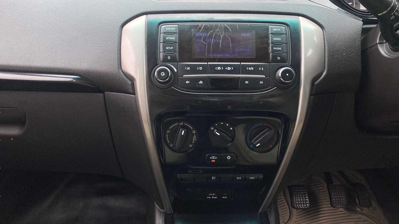 2015 Tata Bolt XMS REVOTRON, Petrol, Manual, 54,138 km, Air Conditioner